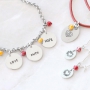 Get inspired: Schmuck mit ImpressArt Design Stempeln und Stempel blanks