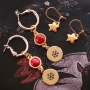 Festliche Armb&auml;nder im Weihnachtsthema!