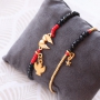 Festliche Armb&auml;nder im Weihnachtsthema!