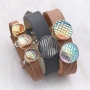 Magischer Schmuck mit Basic Cabochons!