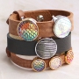 Magischer Schmuck mit Basic Cabochons!