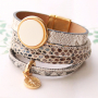 Lassen Sie sich inspirieren: Schmuck mit Snake Print!