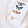 Lesen Sie hier, wie Sie trendy Schmuck machen mit Initialen Anh&auml;ngern