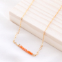 Verwenden Sie die neue Kollektion Facett Perlen, um verspielten, fr&ouml;hlichen Schmuck zu entwerfen!