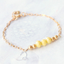 Verwenden Sie die neue Kollektion Facett Perlen, um verspielten, fr&ouml;hlichen Schmuck zu entwerfen!