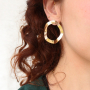 Neue inspiration: Stainless Steel Ohrfesseln, Ohrringe und Metall Fertig Ohrringe