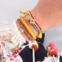 Mit den neuen Top Facett Armb&auml;ndern k&ouml;nnen Sie diese Armb&auml;nder ganz einfach selbst herstellen
