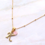 Pers&ouml;nliche Armb&auml;nder und Ketten aus Stainless Steel Alphabet Anh&auml;ngern entwerfen