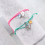 Pers&ouml;nliche Armb&auml;nder und Ketten aus Stainless Steel Alphabet Anh&auml;ngern entwerfen