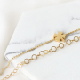 Machen Sie Minimalistischer Schmuck aus Stainless Steel 