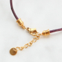 Machen Sie Minimalistischer Schmuck aus Stainless Steel 