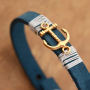 Prachtvolle Cuoio Armb&auml;nder mit Luxus Ausstrahlung f&uuml;r Herbst