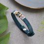 Prachtvolle Cuoio Armb&auml;nder mit Luxus Ausstrahlung f&uuml;r Herbst
