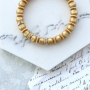 Schicken Schmuck aus Polaris Elements Perlen in warmen Farben