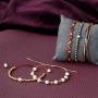 Herstellung von Macram&eacute;-Armb&auml;ndern? Lassen Sie sich inspirieren!