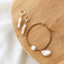 Subtil & stilvoll, Schmuck Machen mit Aura Quartz