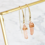 Subtil & stilvoll, Schmuck Machen mit Aura Quartz