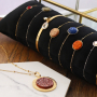 Superschnell DIY mit Polaris Steel Schmuck, Polaris Elements Cabochons und Swarovski Flatbacks