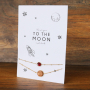 Superschnell DIY mit Polaris Steel Schmuck, Polaris Elements Cabochons und Swarovski Flatbacks