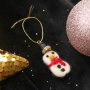 Hier lernen Sie, wie man fantastische Weihnachtsanh&auml;nger f&uuml;r den Weihnachtsbaum macht: