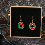 Brauchen Sie etwas Inspiration? Sehen Sie hier, wie wir Schmuck machen mit den besten Weihnachtsanh&auml;ngern