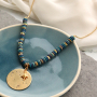 Personalisieren Sie Ihren Schmuck ganz einfach mit ImpressArt und DQ Keramik Perlen