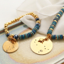 Personalisieren Sie Ihren Schmuck ganz einfach mit ImpressArt und DQ Keramik Perlen