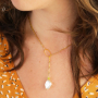 Auf zum Fr&uuml;hling!: Schmuck mit S&uuml;sswasserperlen