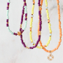 Ben&ouml;tigen Sie Inspiration? Auf diese Weise k&ouml;nnen Sie einfach trendigen Schmuck mit Rocailles herstellen