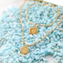 Inspiration: Mit den neuen ImpressArt Stempeln Sternzeichen Schmuck herstellen