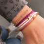 Auf diese Weise k&ouml;nnen Sie ganz einfach Ihre eigenen Bettel Armb&auml;nder mit trendy Kordel herstellen: