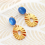 DIY: Machen Sie Haarschmuck und Ohrringe mit Polaris Elements Cabochons