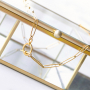 Machen Sie mit Jasseron trendige Gliederarmb&auml;nder und Ketten