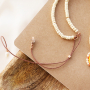 Mit Kauri Muscheln k&ouml;nnen Sie selbst trendigen Sommerschmuck herstellen