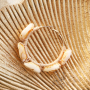 Mit Kauri Muscheln k&ouml;nnen Sie selbst trendigen Sommerschmuck herstellen