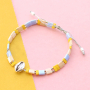 Sie k&ouml;nnen diese Ohrringe und Armb&auml;nder mit Miyuki machen: