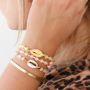 Sehen Sie hier, wie Sie mit Polaris Elements Perlen wundersch&ouml;ne Ketten herstellen: