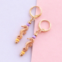 Sie machen diesen Schmuck mit dem beliebten DQ Metall: