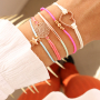 Lassen Sie sich inspirieren! &Uuml;berpr&uuml;fen Sie, was Sie mit Macram&eacute; Band machen k&ouml;nnen: 