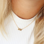 Sie k&ouml;nnen diesen Schmuck mit den neuen Stainless Steel Jahreszahlen Zwischenst&uuml;cken herstellen: