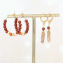 Machen Sie einfach diesen sch&ouml;nen Schmuck mit Acryl Perlen selbst: