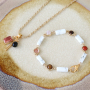 Sie k&ouml;nnen den sch&ouml;nsten Schmuck mit Naturstein Anh&auml;ngern und Zwischenst&uuml;cken herstellen: