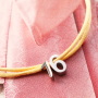So machen Sie personalisierten Schmuck mit den neuen Stainless Steel Initialen Perlen: