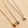 So machen Sie personalisierten Schmuck mit den neuen Stainless Steel Initialen Perlen: