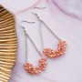 Machen Sie Schmuck mit Facett Perlen