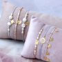 Sie k&ouml;nnen diesen Schmuck mit den neuesten Bohemian Anh&auml;ngern erstellen: