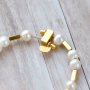 Sie k&ouml;nnen diese Armb&auml;nder mit der neuesten Kollektion S&uuml;&szlig;wasserperlen herstellen