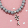 So machen Sie fantastische Armb&auml;nder mit Acryl Perlen: