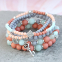 So machen Sie fantastische Armb&auml;nder mit Acryl Perlen: