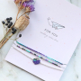 Lassen Sie sich inspirieren und machen Sie die sch&ouml;nsten Schmuck mit Miyuki Perlen selbst: